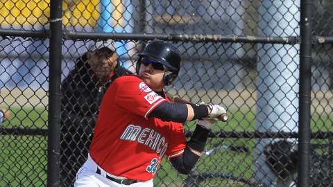 El equipo México cumple 10 años de haber sido fundado en Chicago y actualmente participa en la Benito Juárez Baseball League.