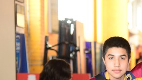 El Barca se quedó con el segundo lugar de la máxima categoría juvenil en Chitown en la premiere.