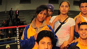 La selección de San Luis Potosí se llevó a casa por segundo año la Copa Acopil de boxeo.