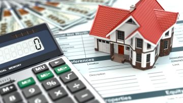 Comprar una casa implica poner las finanzas muy en orden./Shutterstock