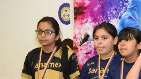 Las Pumas salieron campeonas de la división U12 en la liga Chicago Women Premiere Academy.