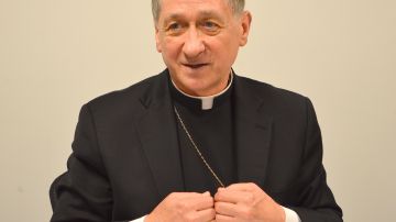 El arzobispo de Chicago Blase Cupich renovó el liderazgo católico en la ciudad.