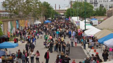 El Festival Mole de Mayo será por primera vez sobre la Calle 18 en Pilsen.