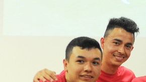 El Real Madrid se quedó con la copa de campeones en el torneo de los domingos para adultos en Chitown.