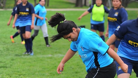 Los incidentes ocurrieron entre julio de 2017 y agosto de 2018 cuando las niñas tenían entre 14 y 17 años, y mientras Calderón era su entrenador