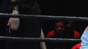 Celestino Ruiz sancionó la pelea de título mundial entre Erislandy Lara y Delvin Rodríguez en Chicago.