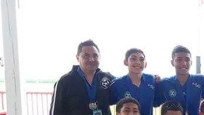 Dynamic FC arrasó en el regional de Presidents Cup y avanzó al torneo nacional.