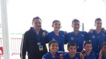 Dynamic FC arrasó en el regional de Presidents Cup y avanzó al torneo nacional.
