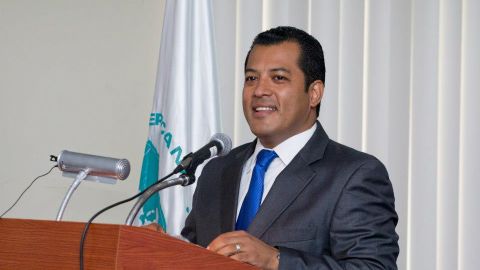 Félix Maradiaga es un empresario nicaragüense egresado de Harvard.