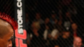 Yair ‘Pantera’ Rodríguez enfrenta a Charles Rosa en UFC 180 el 13 de junio en México DF.