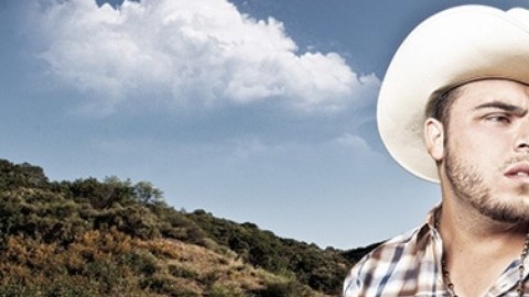 El cantautor sinaloense Gerardo Ortiz se presentará en Chicago el 19 de julio.