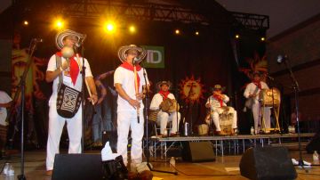 Los Gaiteros de San Jacinto recorrerán 50 años de música colombiana durante el Festival Colombiano.