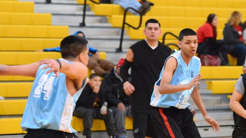 La Liga Azteca de Basquetbol tiene dos finales de verano, el 26 de julio y el 2 de agosto.