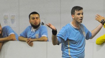 La Copa O’Reilly para hombres división libre es este sábado 18 de julio en Chitown.