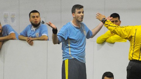 La Copa O’Reilly para hombres división libre es este sábado 18 de julio en Chitown.