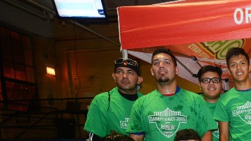 El Liverpool se convirtió en campeón de la división “B” del primer torneo relámpago de un día en Chitown.