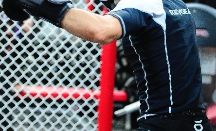 Ricardo Lamas espera la oportunidad de pelear en Monterrey el próximo mes de noviembre.