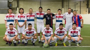 La liga Latin American Soccer League busca unir a otras organizaciones para enfrentar a sus campeones. En la foto está el Deportivo DF.