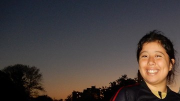 Jasmine Delgado y Amalio Gómez, responsables de volver a la vida el futbol de los lunes frente al Lago.