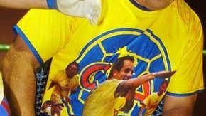 Águila del América, un peligroso rival para el Hijo 
de Rey Misterio.