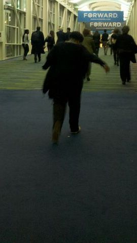 Las autoridades han informado que habrá vigilancia en los alrededores de McCormick Place.