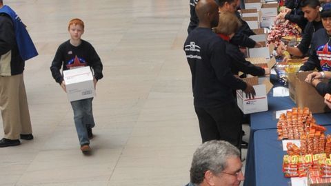 Preparan ayuda para veteranos de Illinois.