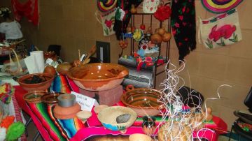 En el Gran Bazar Navideño se exhibirán artesanías, platillos y servicios.