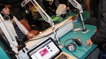 Radio Arte dejó de transmitir a través de la frecuencia 90.5 FM y continuará en línea en www.radioarte.org.