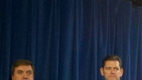 Según las autoridades de ICE, la operación finalizó el domingo pasado y de los 46 hombres y 5 mujeres detenidos, 41 eran ciudadanos mexicanos.