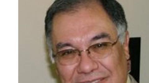 Ezequiel 'Zeke' Montes, pionero de los medios hispanos en Chicago y Estados Unidos.