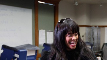 Jesse Jackson Jr. y Sandi Jackson (D-7).