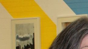 Giselle Mercier es la directora ejecutiva de Elevarte, la organización comunitaria en Pilsen, que ofrece cursos de arte para jóvenes y adultos.