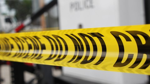 Las causas del choque, que se registró pasadas las 11 p.m., se mantienen bajo investigación.