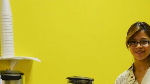 El Club de Nutrición de Herbalife ubicado en el 5609 al norte de la avenida Kimball.