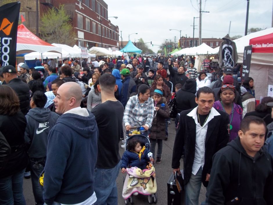 Fiestas de Cinco de Mayo en Chicago y suburbios | La Raza