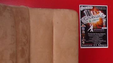 Edna Rodríguez, Imelda Rodríguez, Ana Rosales y Ramón Arevalos.