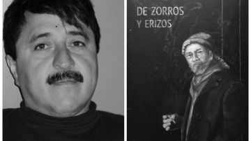 El escritor Raúl Dorantes nació en Querétaro, México en 1968. Su novela se presentará el 25 de julio.