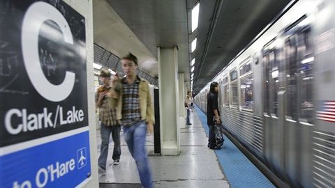 Los incidentes en la línea azul ya han alertado a la policía.