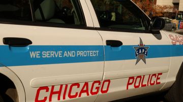 Oficiales de la policía de Chicago también utilizan Tasers.