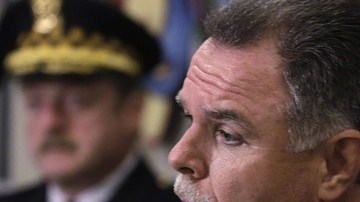 El superintendente de la Policía de Chicago, Garry McCarthy.