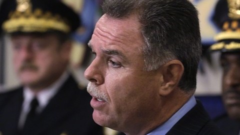 El superintendente de la Policía de Chicago, Garry McCarthy.