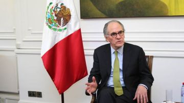 Al foro está invitado Herminio Blanco,  quien fuera Jefe Negociador del NAFTA para México.