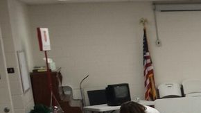 Imagen del Corps Community Center del Salvation Army en Kokomo, Indiana.