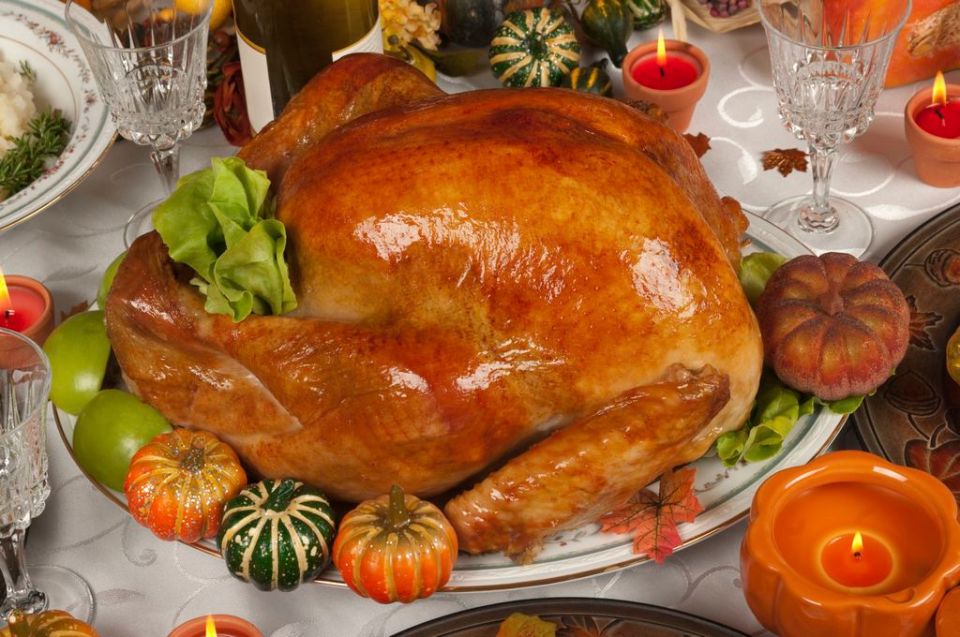 Platos Latinos Para Tu Cena De Thanksgiving Fotos La Raza
