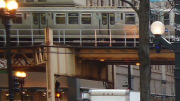 Los peregrinos pidieron posada el año pasado en el centro de Chicago.