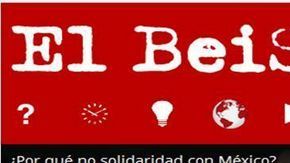 Portada de febrero de la revista digital “El Beisman”.