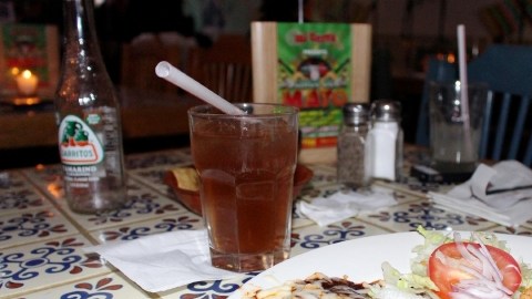 El mole poblano es uno de los platillos más destacados de la alta cocina mexicana.