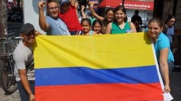 La comunidad colombiana es vibrante e Estados Unidos,