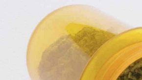 Los pacientes elegibles sólo podrán adquirir hasta 2.5 onzas de marihuana medicinal  cada 14 días.