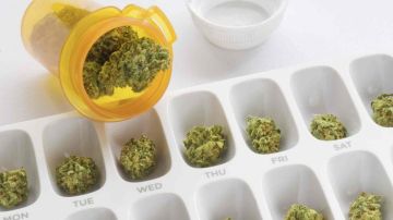 Los pacientes elegibles sólo podrán adquirir hasta 2.5 onzas de marihuana medicinal  cada 14 días.